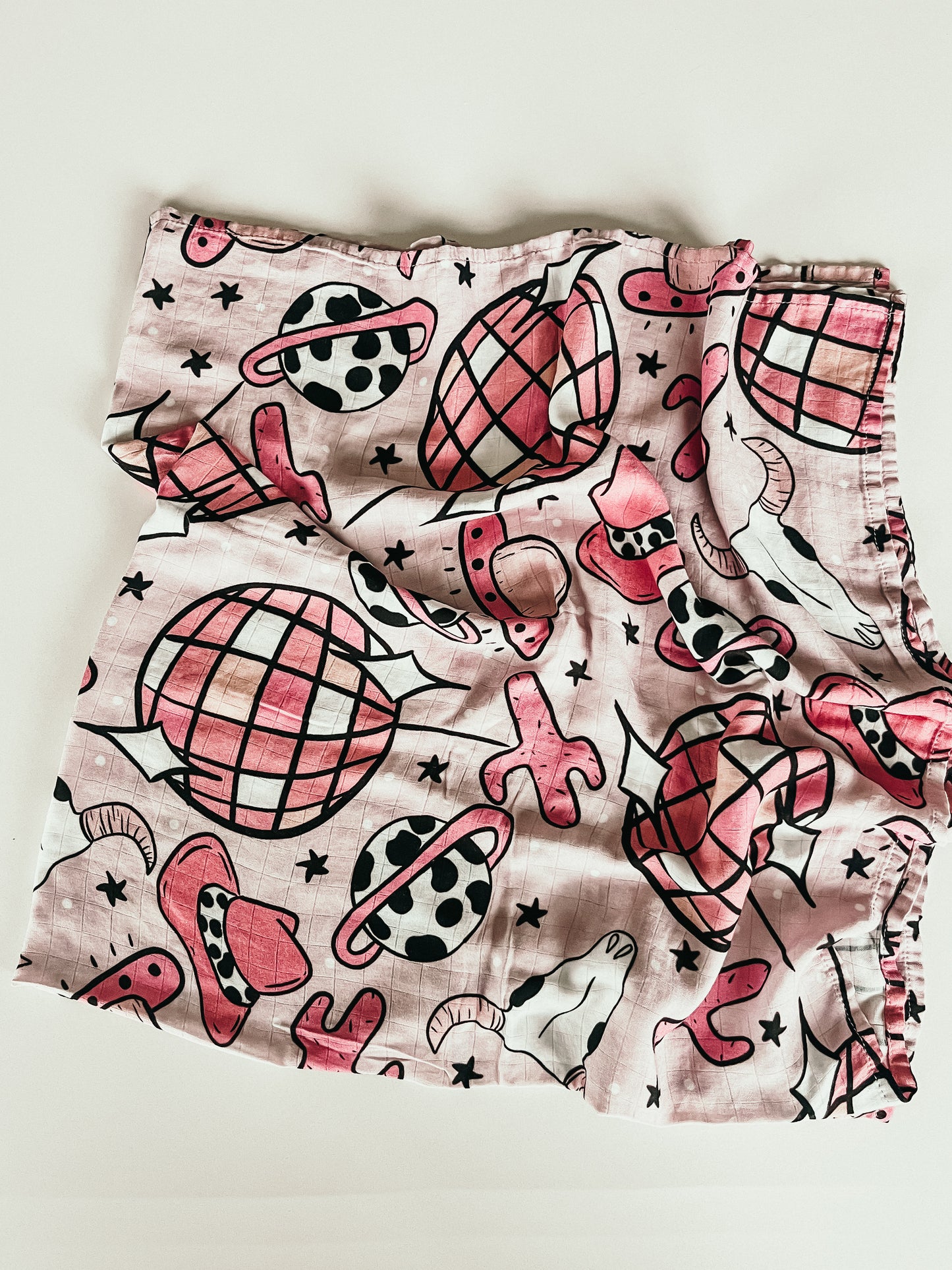 Disco Cowgirls (Swaddle)
