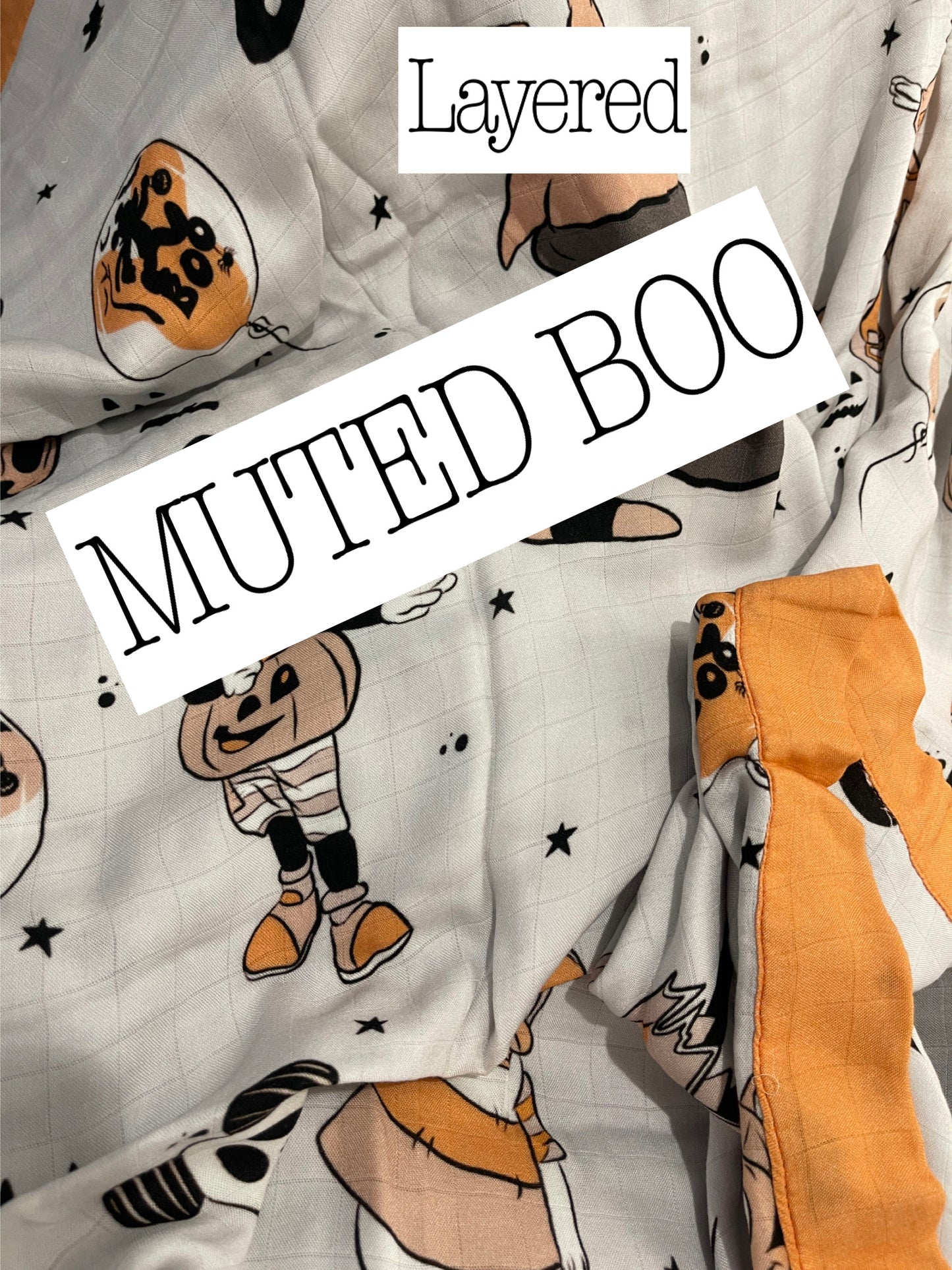 Muted Boo (Layered)