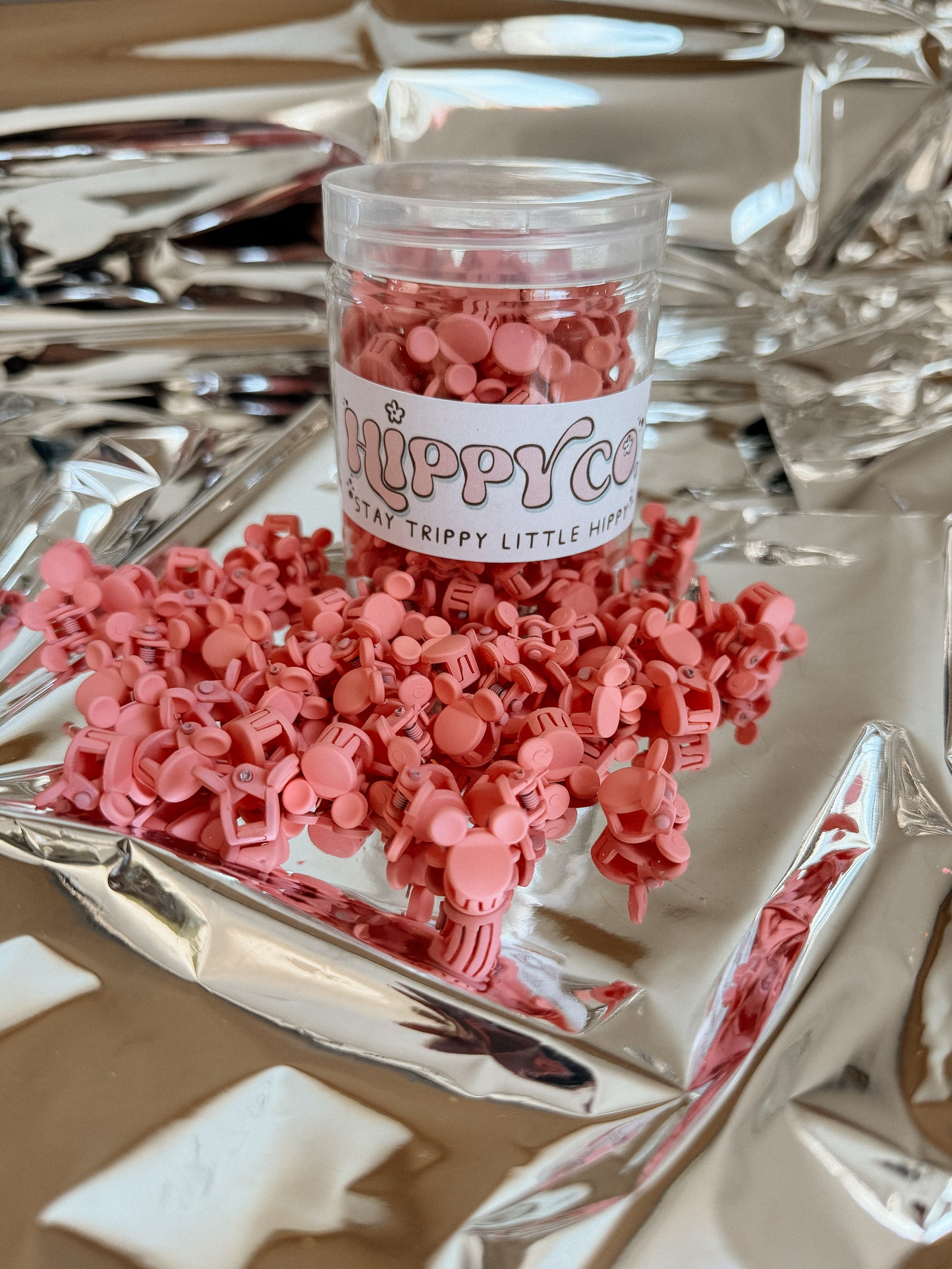 4 Pack Clips