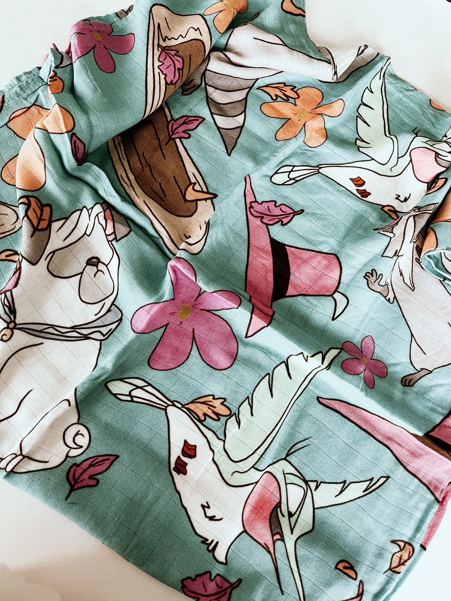 Colors of The Wind (Swaddle)