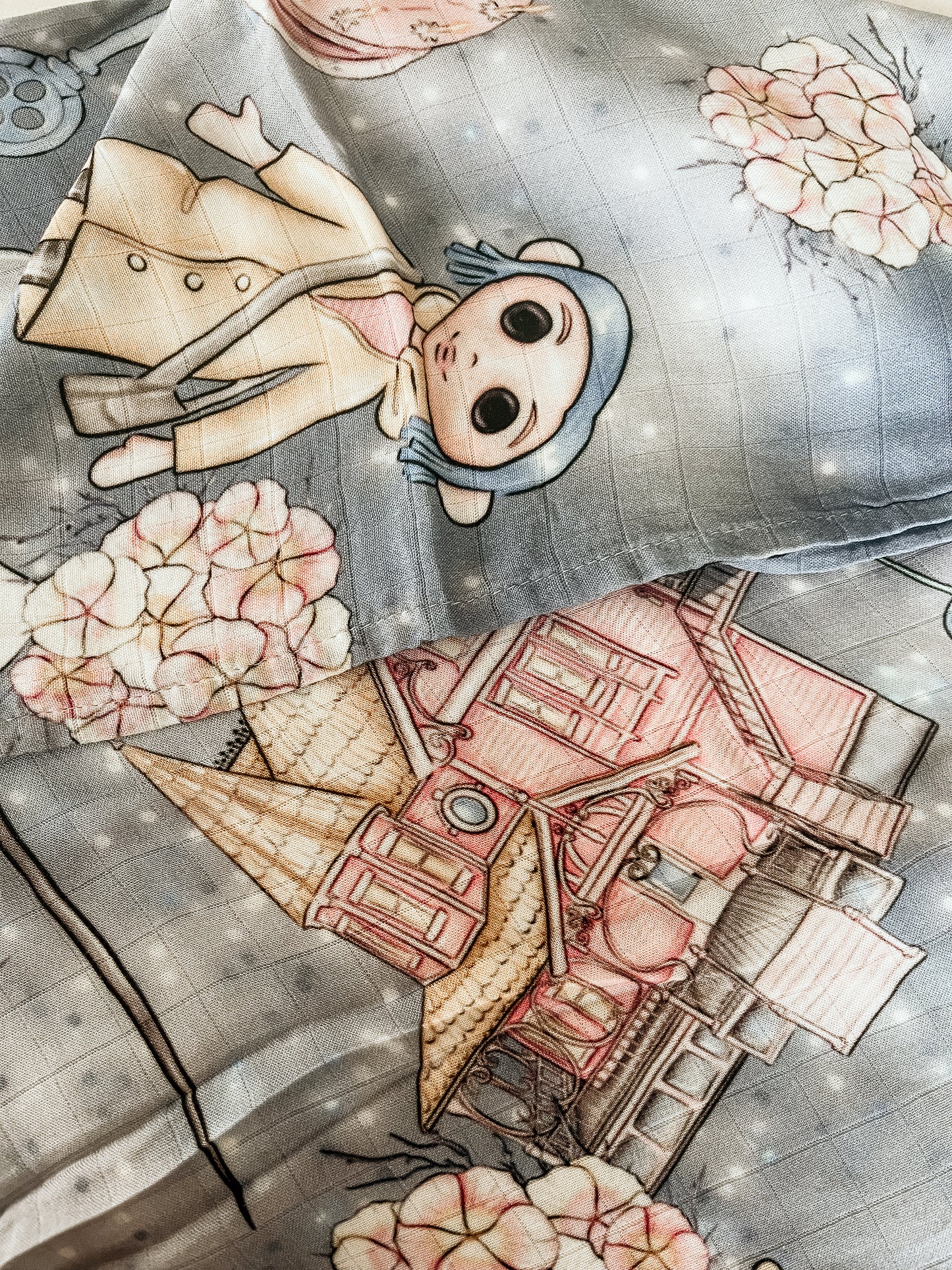 Button (Swaddle)