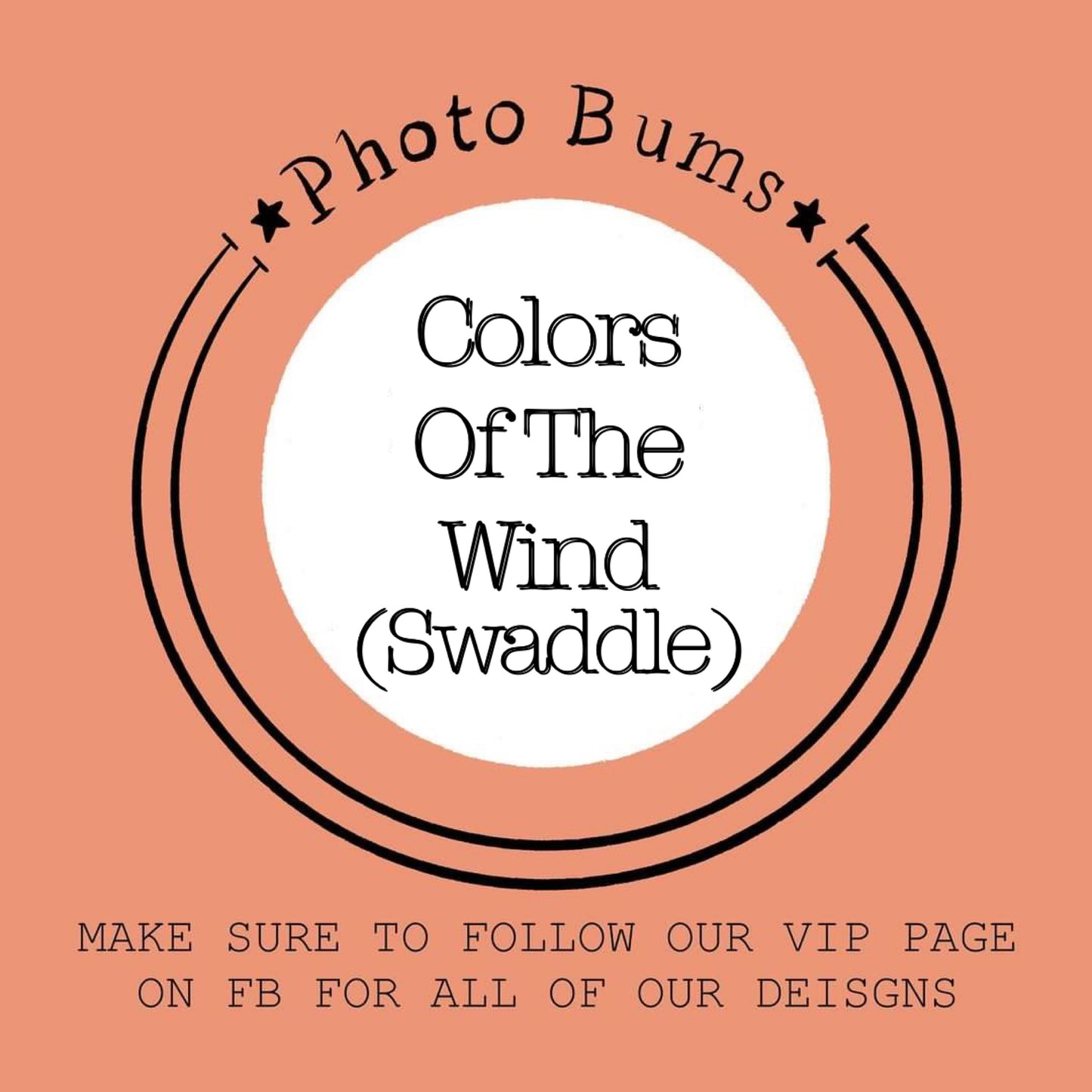 Colors of The Wind (Swaddle)