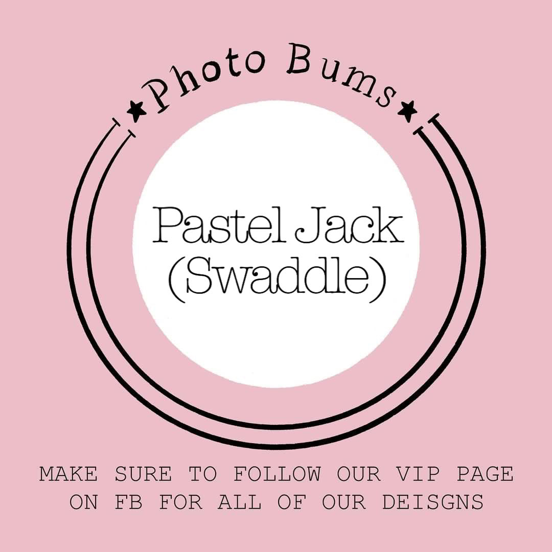 Pastel Jack (Swaddle)