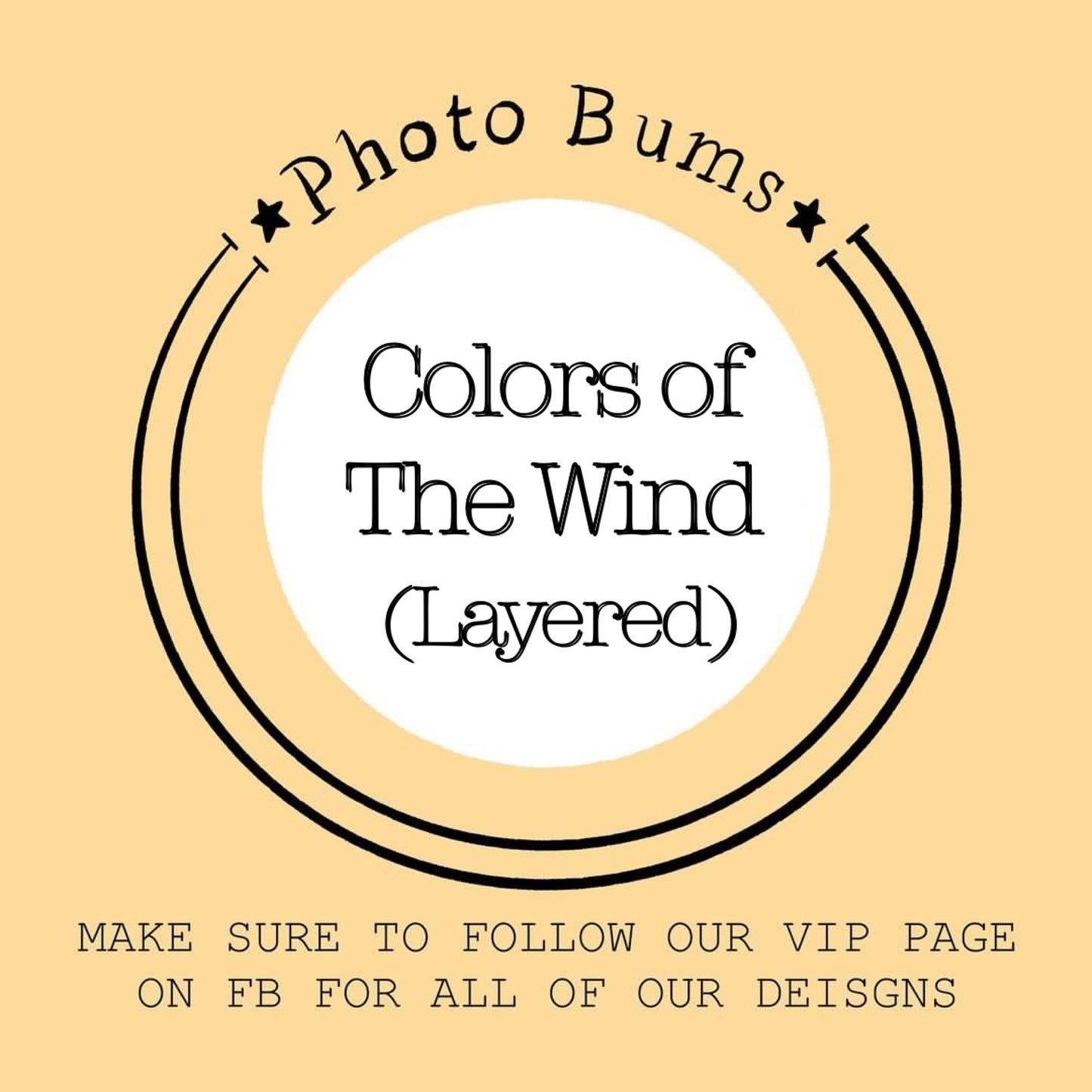 Colors Of The Wind