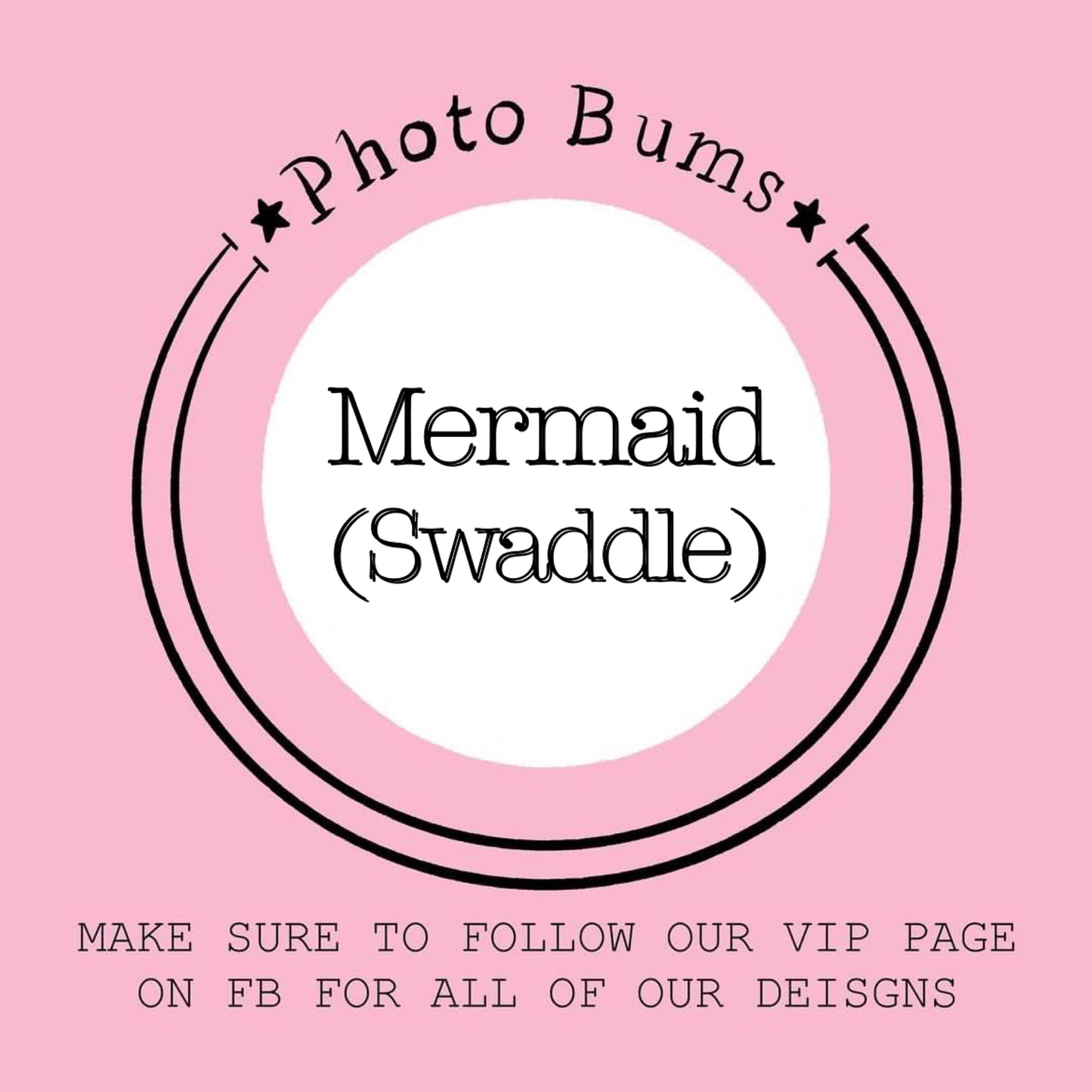Mermaid (Swaddle)