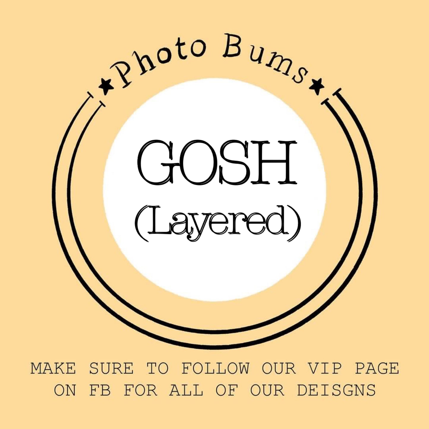 GOSH (Layered)