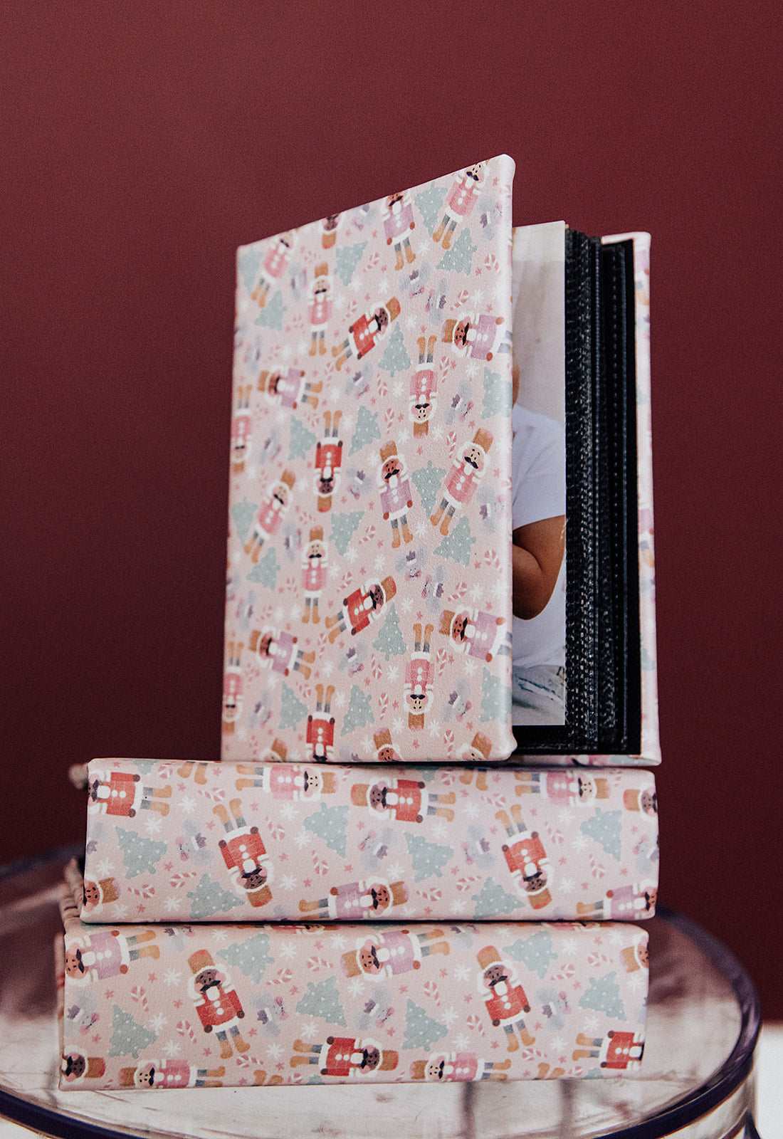 Nutcracker 4x6 Photo Album