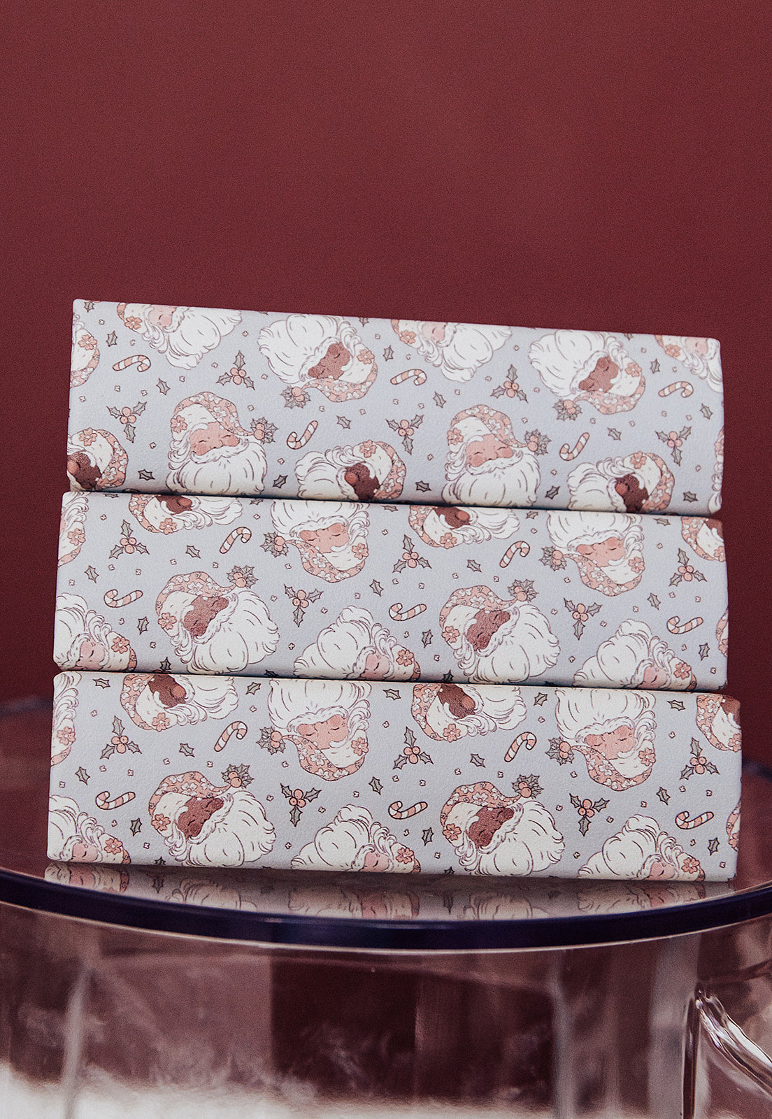 Santa 4x6 Photo Album