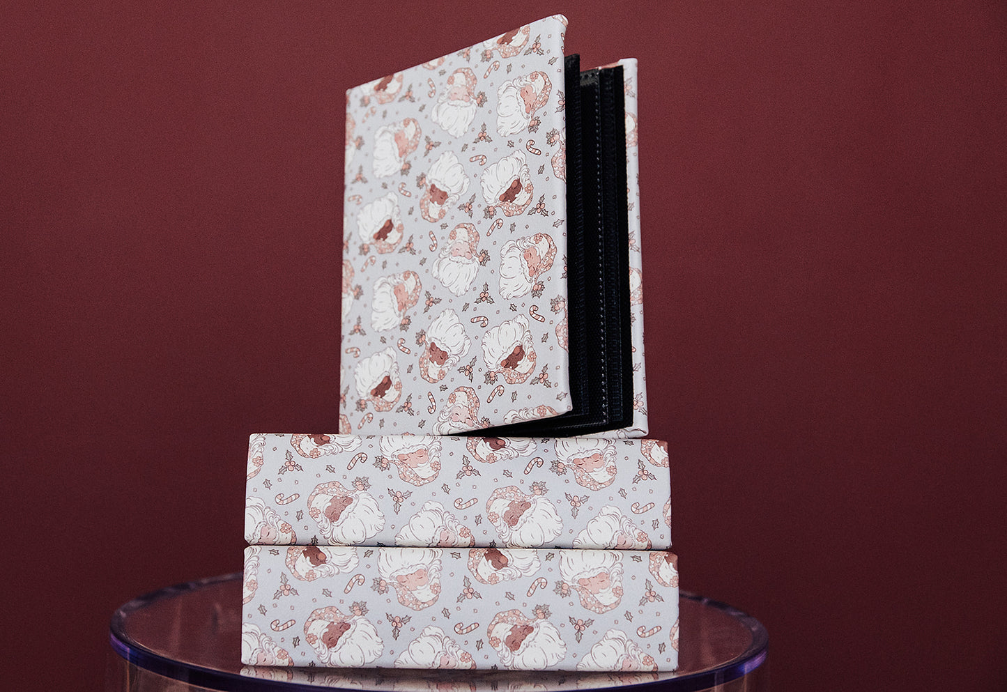 Santa 4x6 Photo Album
