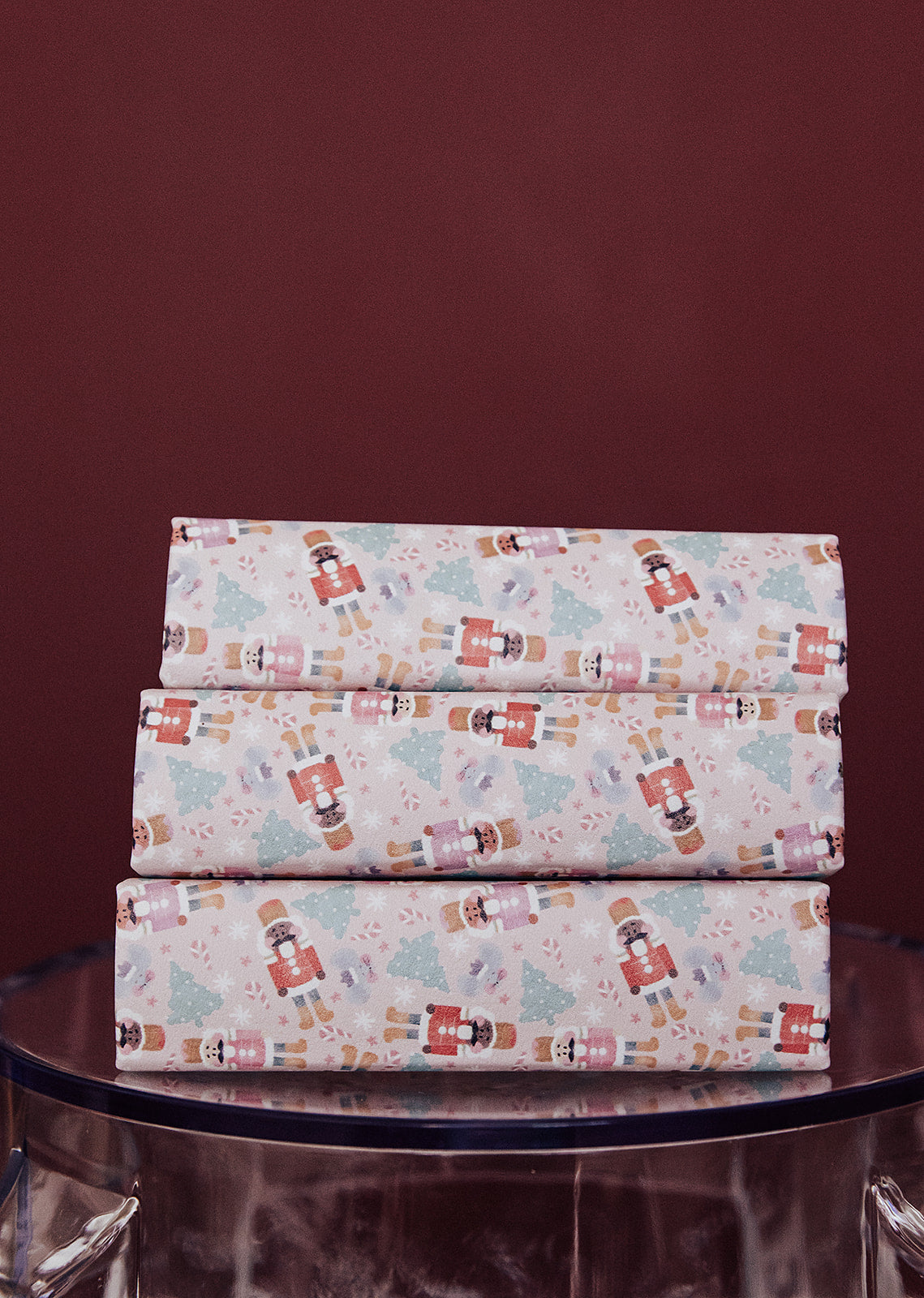 Nutcracker 4x6 Photo Album
