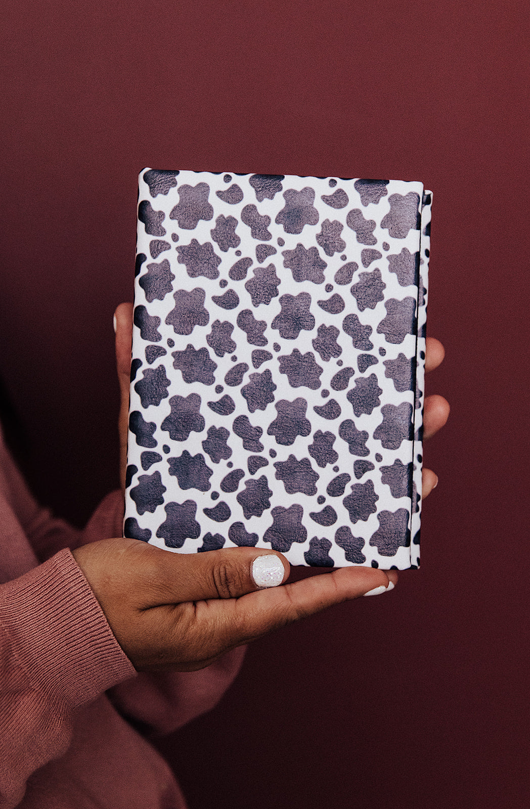 Cow Print 4x6 Photo Albums