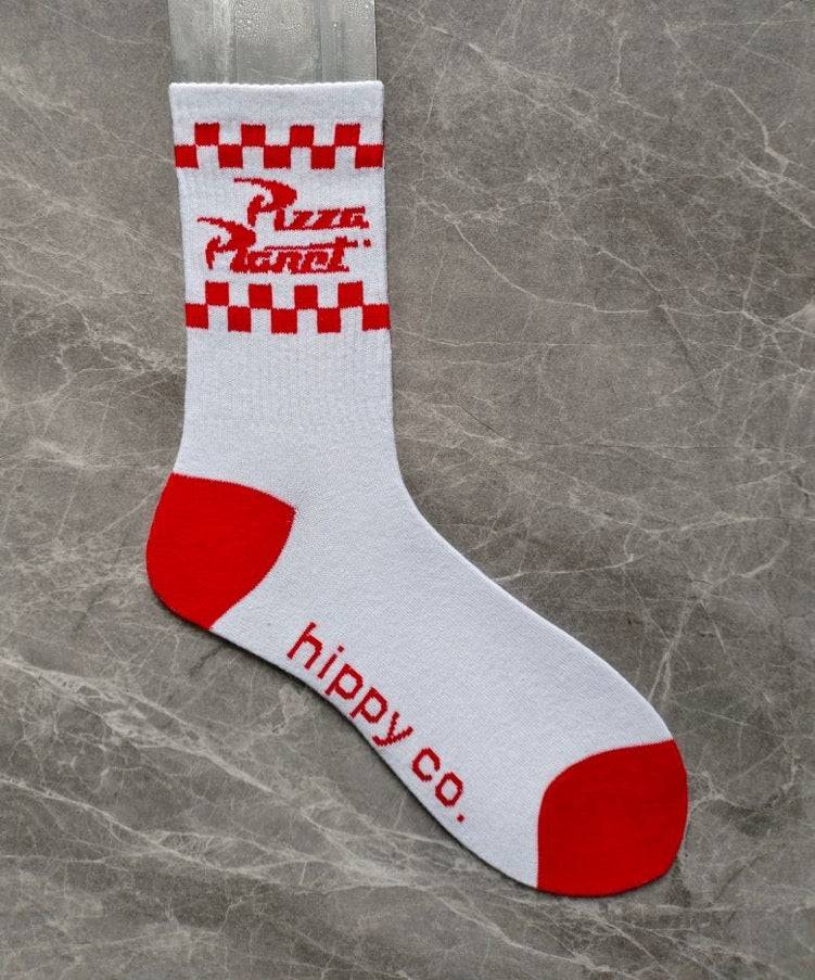 Pizza Socks