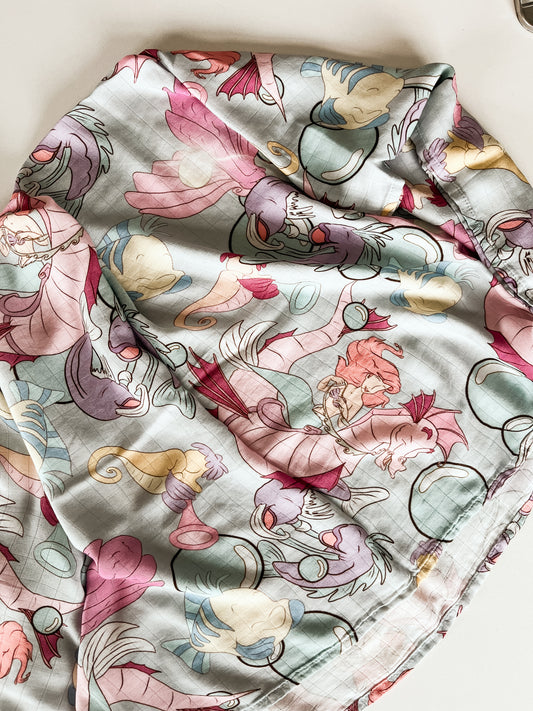 Under The Sea (Swaddle)