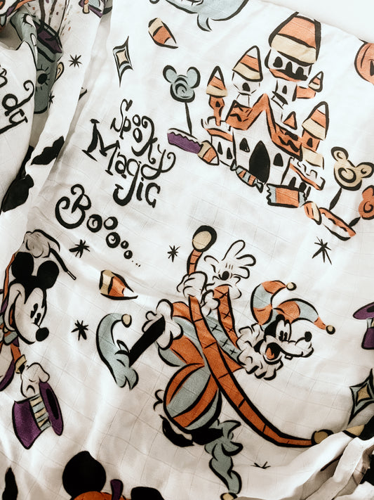 Spooky Magic (Swaddle)