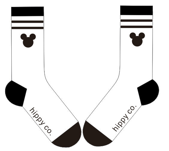 White Socks