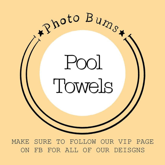 POOL TOWELS