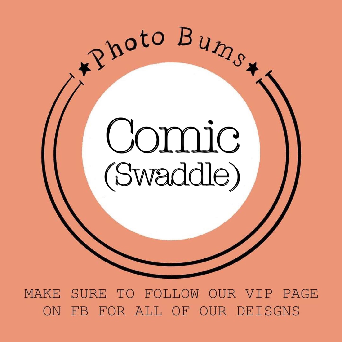 Comic (Swaddle)