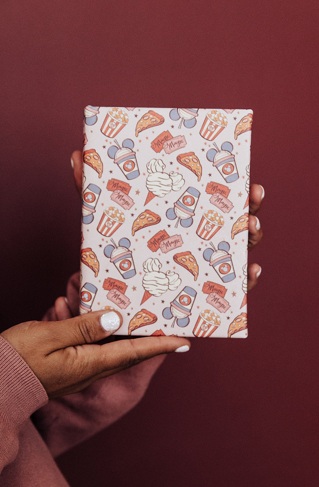 Magic 4x6 Album – Hippy Co.